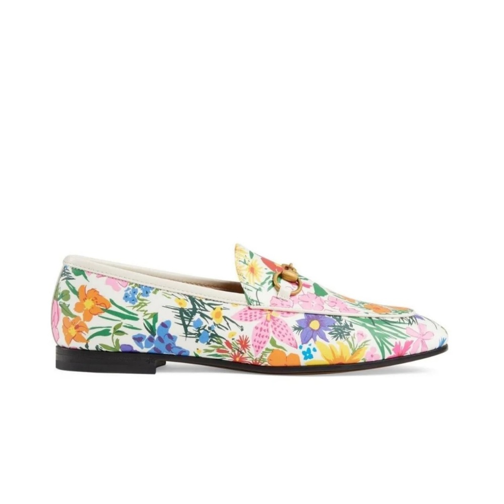 NIB Gucci Jordaan Loafers